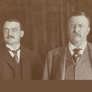 SOME ODD PRESIDENTIAL ASSISTANTS AND AIDES "Separated By a Swinging Door"