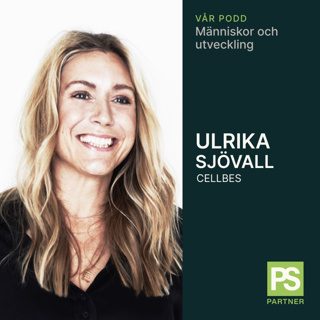 Ulrika Sjövall, Brand & Creative Director Cellbes
