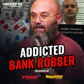 Inside an Addict's Bank Robbery Spree – Drug Addiction, Crime, and Consequences | Mason Balbier