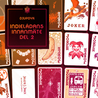 183. Djupdyk: Indielådans innanmäte - del 2