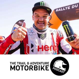 TAMP Season 7 Episode 12 Ross Branch Dakar 25 with Llel Pavey Brake Magazine