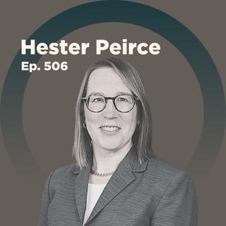 Hester Peirce on the role of the SEC, Financial Surveillance, and Crypto