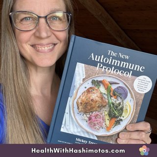 The Modified AIP Diet for Hashimoto’s: What Mickey Trescott Wants Every Patient to Know | Ep. 200