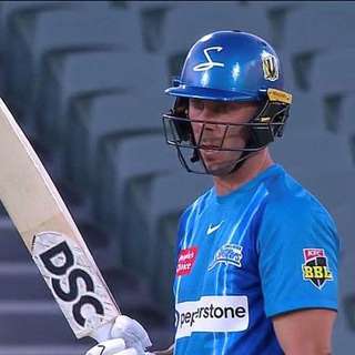Chris Lynn - Wednesday 14th January 2026