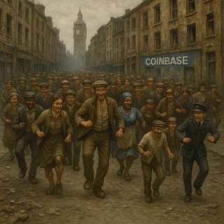 July 31: UK’s Financial Woes Mocked in Coinbase’s Satirical Musical Ad