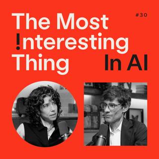 AI’s Threat to Privacy — Signal’s Meredith Whittaker with Nicholas Thompson