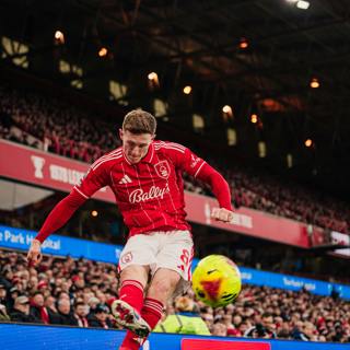 10-man Reds prove fighting spirit! Nottingham Forest 1-1 Crystal Palace: The 1865 Match Report, 1st February 2026