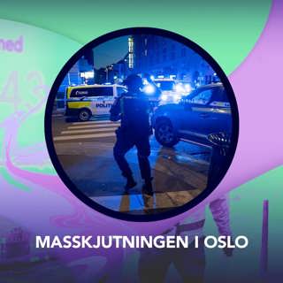 Masskjutningen i Oslo – P3 Nyheter Dokumentär