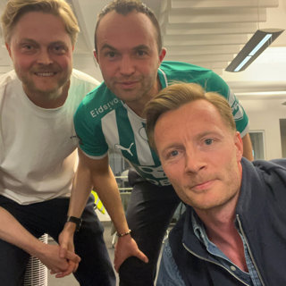 Åpner opp om Niang-jakten