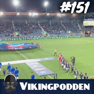#151 - Trenger Viking en drittsekk?