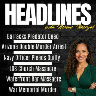 HEADLINES // The Barracks Predator Is Dead...