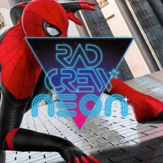 Rad Crew Neon S12E09: Verdens Korteste Neon + Spider-Man Trailer