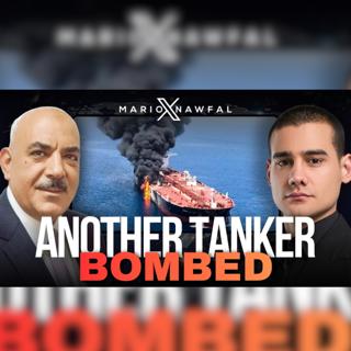 IRAN STRIKES TANKER IN HORMUZ DESPITE U.S.-IRAN PEACE DEAL – w/ Energy Expert Anas Alhajji