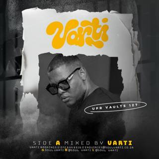 VARTI Presents. UPR Vaults Vol. 127 (SIDE A)
