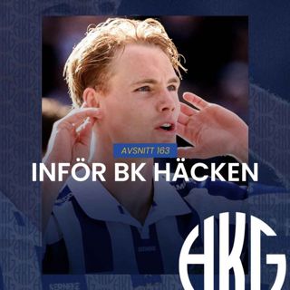 Inför BK Häcken