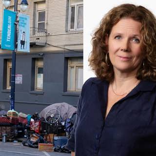 Utrikeskrönika för en mänsklighet med skygglappar: Marie-Louise Kristola, San Francisco