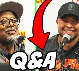 Voice of Mace Windu Full Panel TC Carson x Star Wars Theory