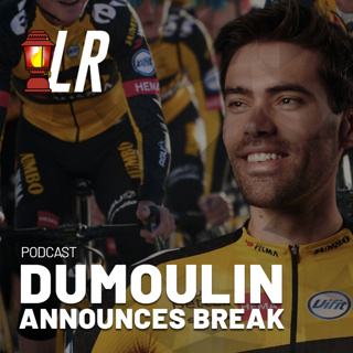 Tom Dumoulin Announces Break From Cycling