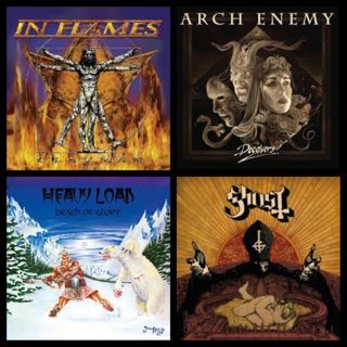 Topp svensk metal