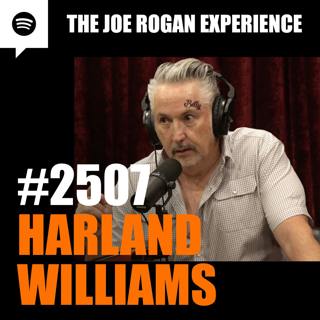 #2507 - Harland Williams