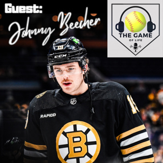 Johnny Beecher - Boston Bruins