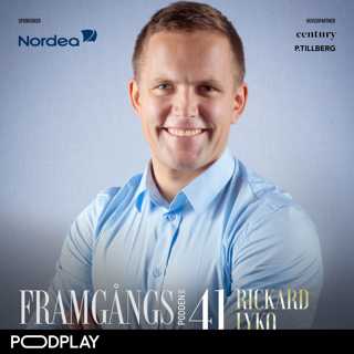 41. Rickard Lyko grundare Lyko.se, Original version
