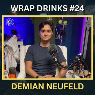 #024 - Demian Neufeld // Drone Operator
