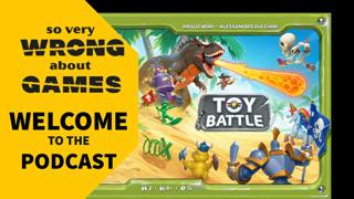 Toy Battle