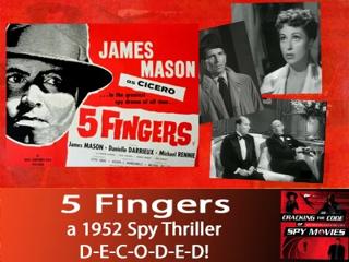 5 FINGERS Decoded!
