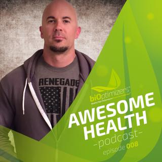 008: Renegade Fitness, with Jason Ferruggia