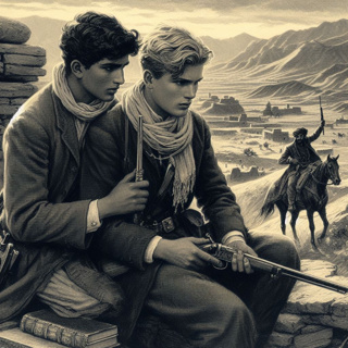 På hemligt uppdrag i Baluchistan: #3 Great Game