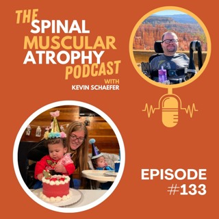 #133: Rebecca Mulhall, Parent of Twins With SMA