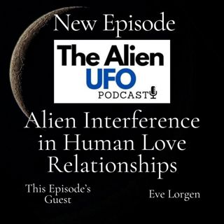 Alien Interference in Human Love Relationships