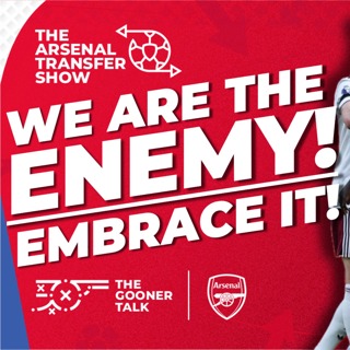 The Arsenal Transfer Show EP638 - Embrace Who We Are! Kit Leaks, Sales Issues, Rival Drama & More!