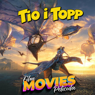 210. Tio i Topp - Filmtrilogier
