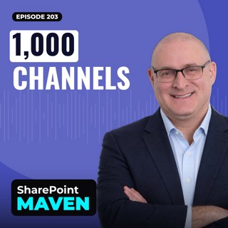 Do you really need 1,000 channels in Teams?