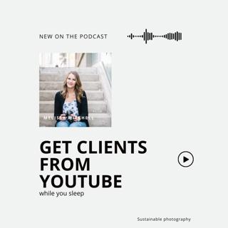 54. How to make the most out of Youtube with Melissa Mitchell