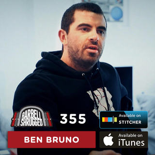 Is CrossFit a Great Way to Get Fit, Joint Friendly Strength Training, and Being a Certified Nice Person w/ Ben Bruno — Barbell Shrugged #355