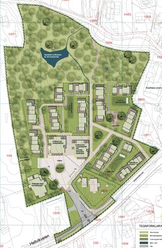 Bergerskogen - skal vi virkelig bygge hus i den?