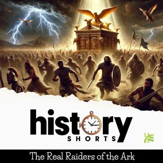 The Real Raiders of the Ark