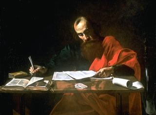 The Call: Paul's Writings (or "Why did Paul Get Writer's Cramp?")