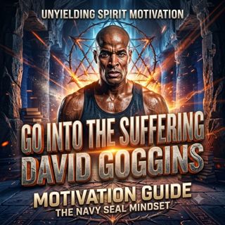 Go Into the Suffering: David Goggins Motivation Guide