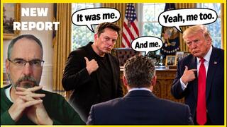 STARLINK: Musk Proposed It. Trump Agreed. Then Both Denied It.