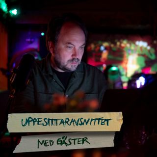 93: Uppesittaravsnittet med gäster