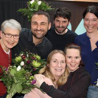 Lantzkampen med Andrev Walden, Åsa Avdic, Johar Bendjelloul och Marianne Hasslow!