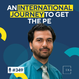 Building an Engineering Career in the U.S. as a Pakistani Architect with Shahzaib Bangash
