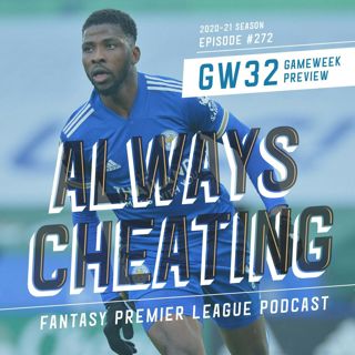 On Being Wrong & GW32 Preview