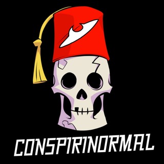 Conspirinormal 468- Conspirinormal's 2023 Year in Review!