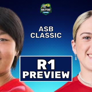 Janice Tjen vs Sonay Kartal - Preview & Prediction - 2026 ASB Classic