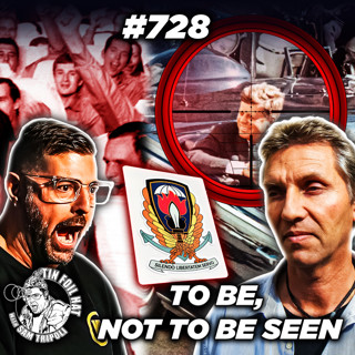 #728: To Be, Not To Be Seen With Ole Dammegard
